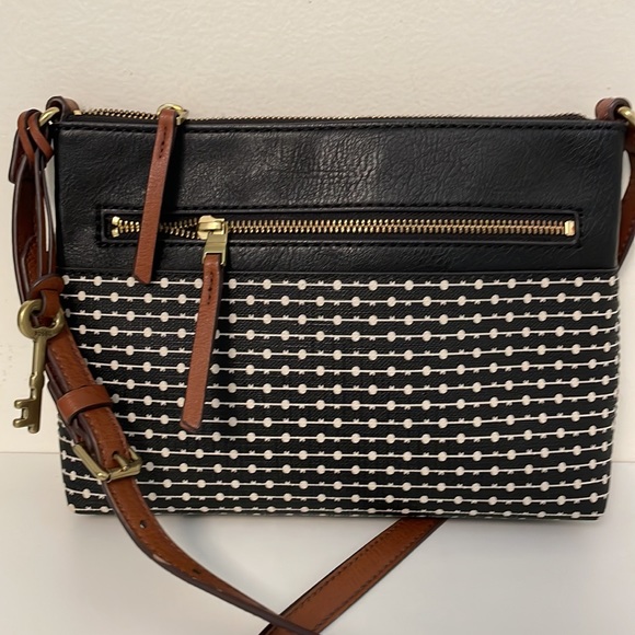 Fossil Fiona Crossbody Handbag - Picture 3 of 9